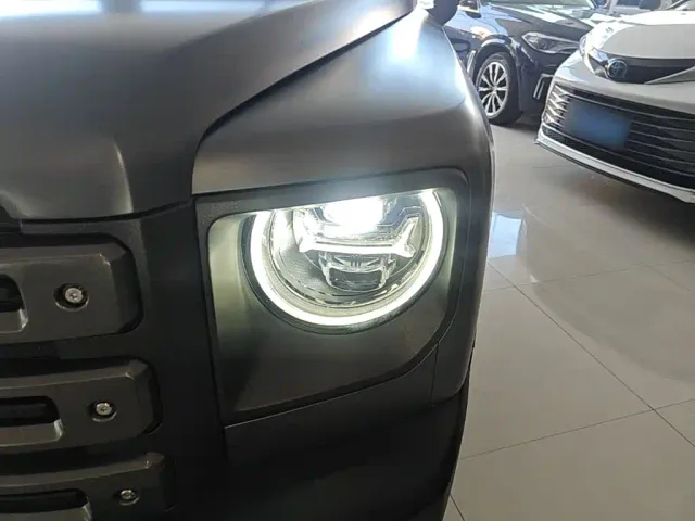 Haval Raptor — Фото автомобиля 23