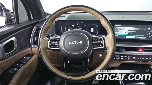 Kia Sorento Новый Sorento 4 поколение Дизель 2.2 4WD — Фото автомобиля 12