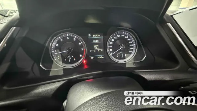 Hyundai Sonata Sonata (DN8) — Фото автомобиля 14