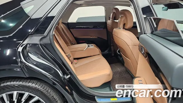Hyundai Grandeur GN7 — Фото автомобиля 17