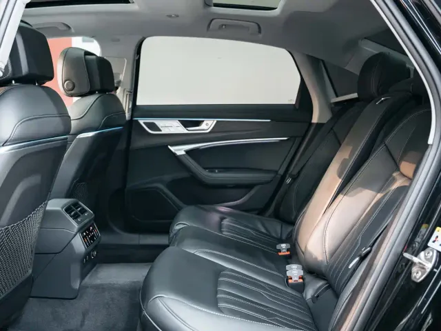 Audi A6L — Фото автомобиля 10