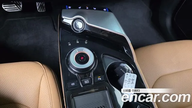 Kia EV6 — Фото автомобиля 9