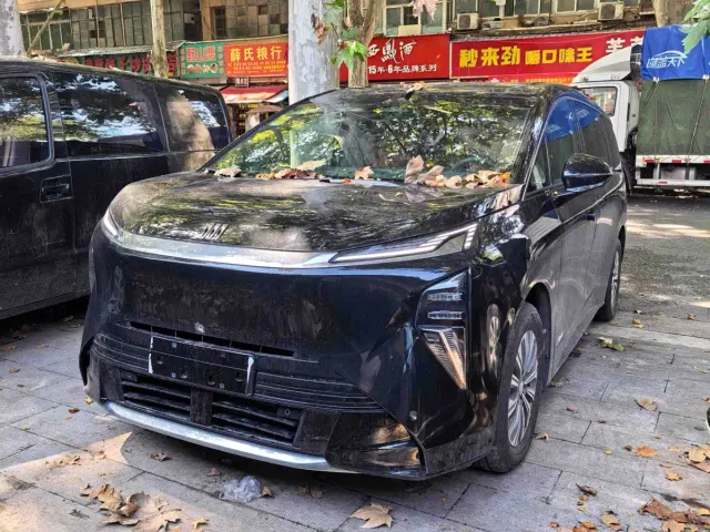 Фотография автомобиля — Buick Zhijing Shijia