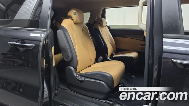 Kia Canival Carnival 4 поколение Дизель 9 мест Prestige — Фото автомобиля 12