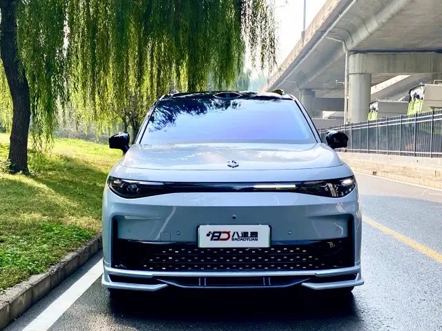 Leapmotor C16 — Фото автомобиля 6