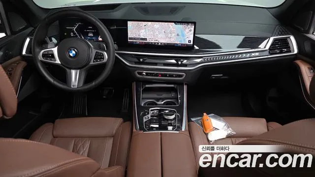 BMW X5 xDrive 40i M Sport — Фото автомобиля 6