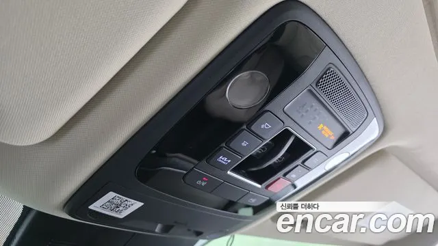 Kia Canival Carnival 4 поколение Бензин 9 мест Noblesse — Фото автомобиля 17