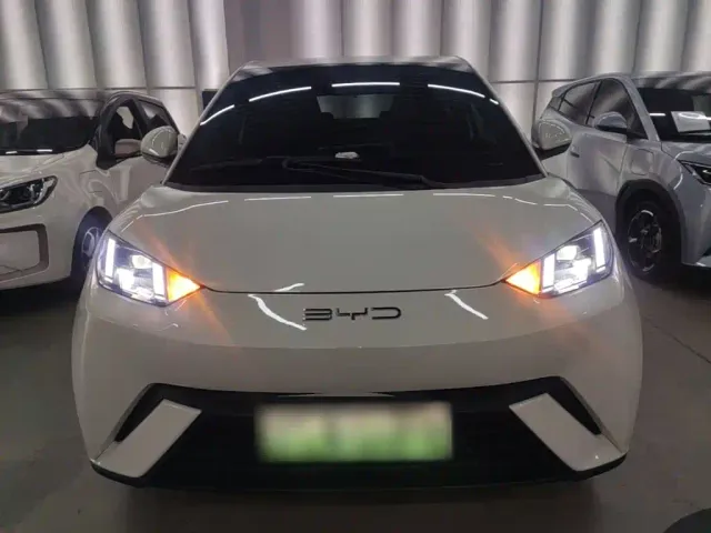 BYD Seagull — Фото автомобиля 2
