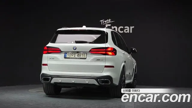 BMW X5 G05 — Фото автомобиля 4