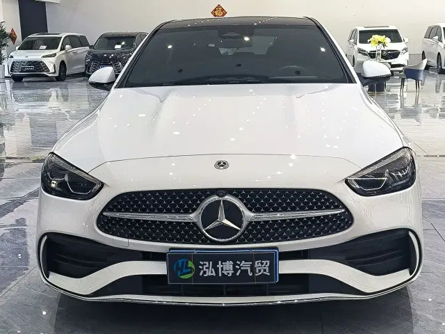 Mercedes-Benz Mercedes-Benz C-Class 2025 Facelift C 260 L Sport Edition — Фото автомобиля 2