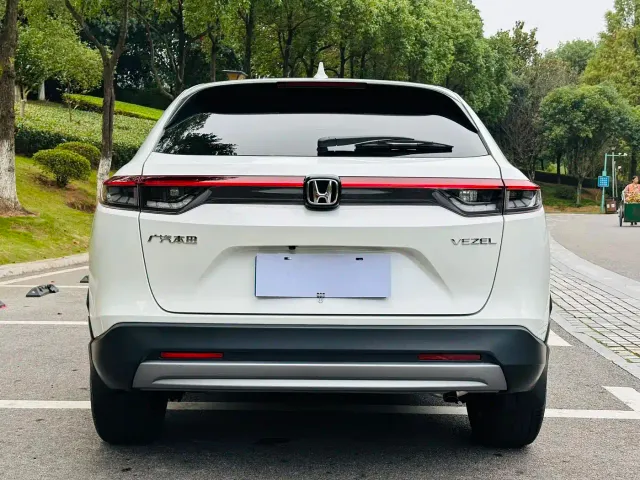 Honda Vezel — Фото автомобиля 6