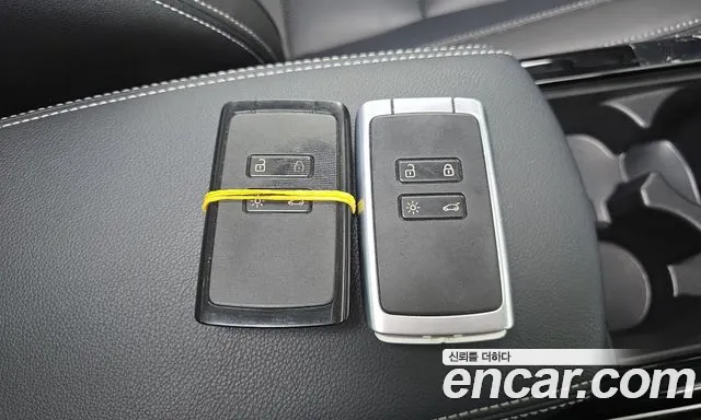 Renault Korea QM6 New — Фото автомобиля 25