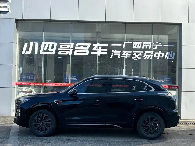 Hongqi HS5 — Фото автомобиля 3