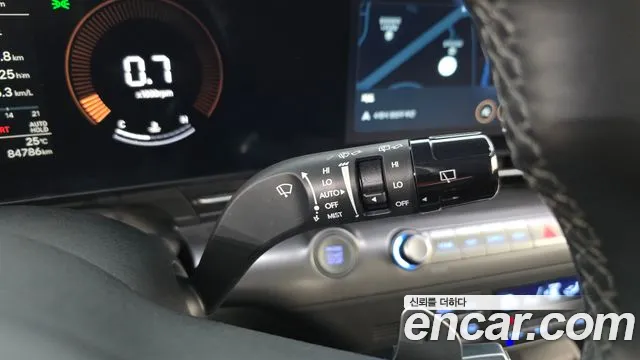 Hyundai Kona Kona (SX2) Бензин 1.6 турбо 2WD — Фото автомобиля 14