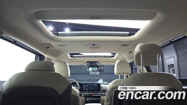 Kia Canival Carnival 4 поколение 9 мест Signature — Фото автомобиля 21
