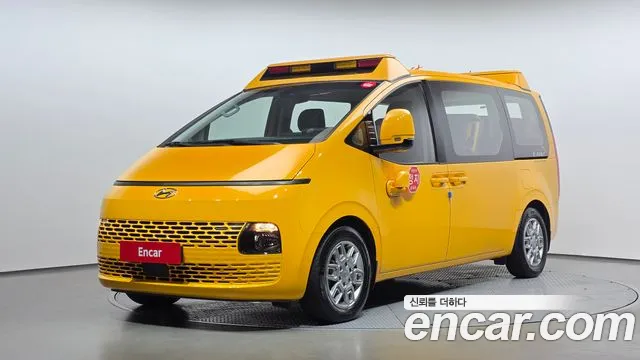 Hyundai Staria Staria — Фото автомобиля 4