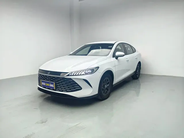 Фотография автомобиля — BYD Qin PLUS