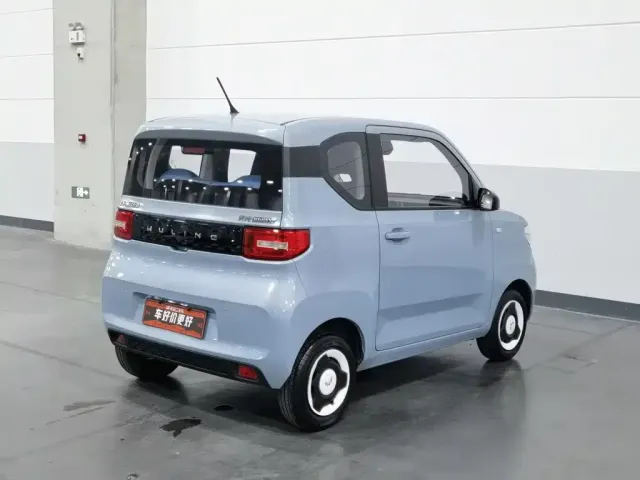 Wuling Hongguang Mini EV — Фото автомобиля 2