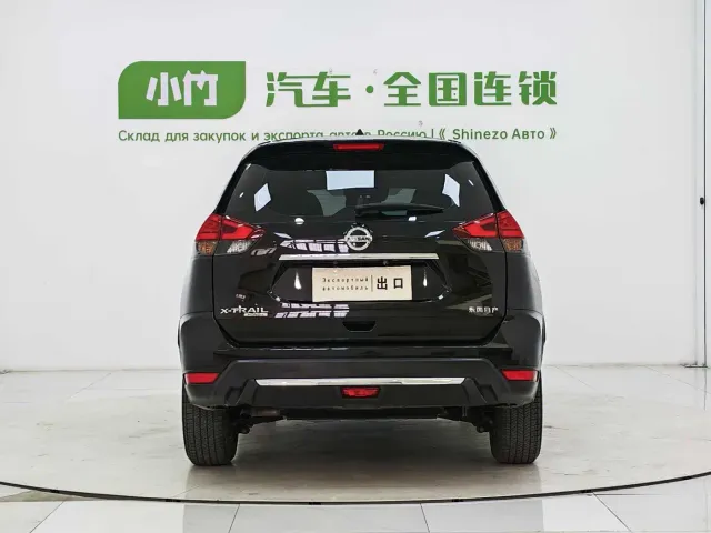 Nissan X-Trail — Фото автомобиля 6