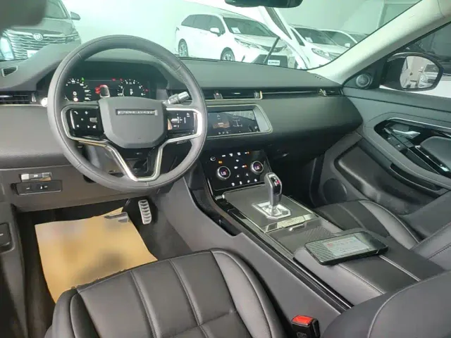 Land Rover Range Rover Evoque — Фото автомобиля 9