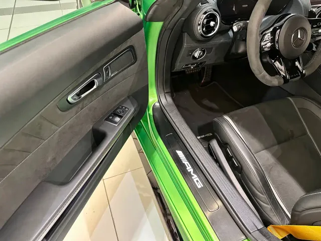 Mercedes-Benz AMG GT — Фото автомобиля 24