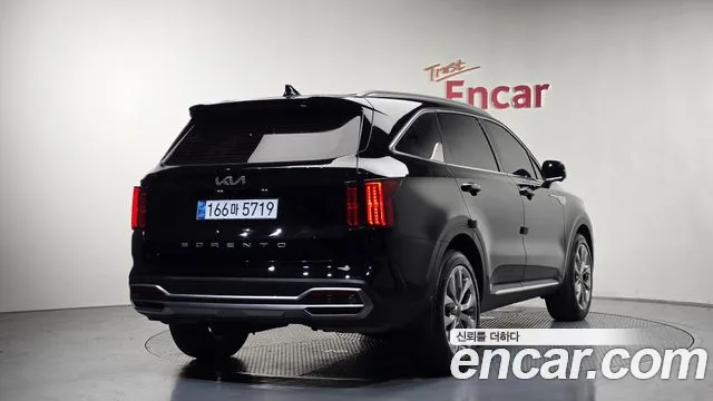 Kia Sorento Sorento 4-е поколение Дизель 2.2 2WD — Фото автомобиля 2