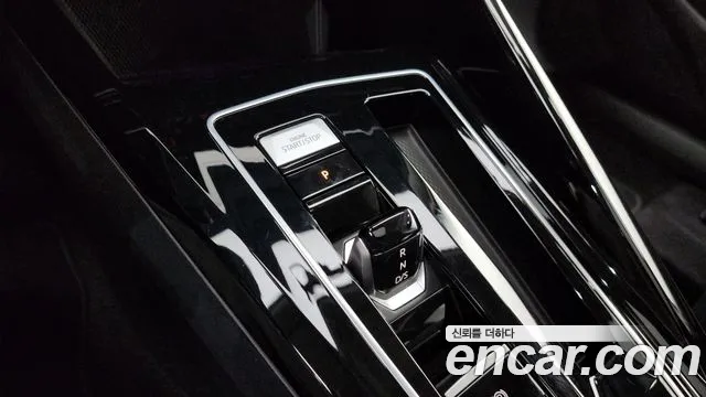 Volkswagen Golf Golf 8 поколение 2.0 TDI Prestige — Фото автомобиля 9