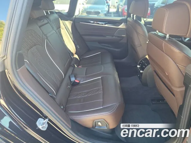 BMW Gran Turismo G32 — Фото автомобиля 11