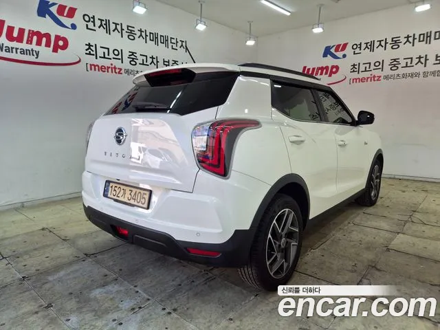 KGM Tivoli Very New — Фото автомобиля 2