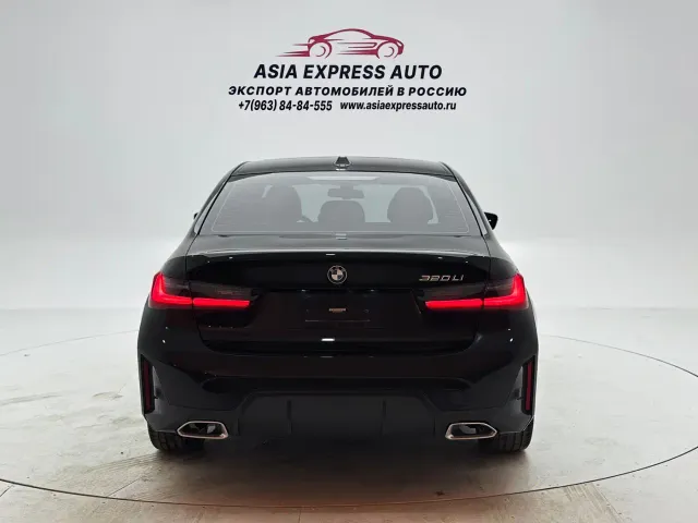 BMW 3 Series — Фото автомобиля 8