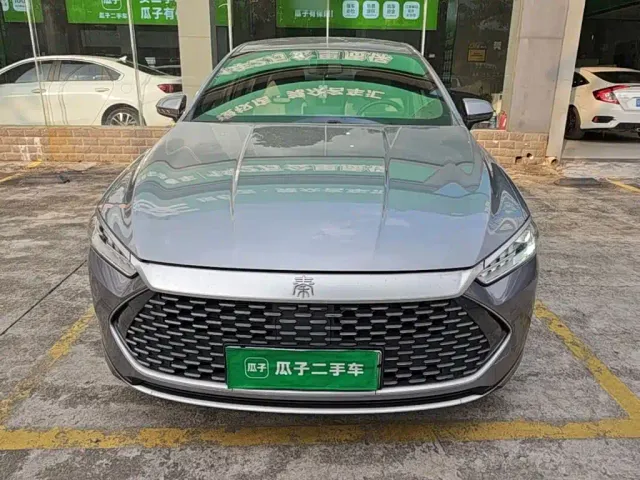BYD Qin PLUS — Фото автомобиля 2