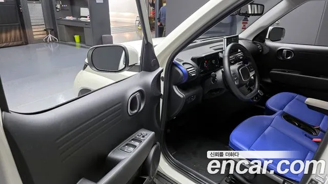 Hyundai Casper Casper Essential — Фото автомобиля 11