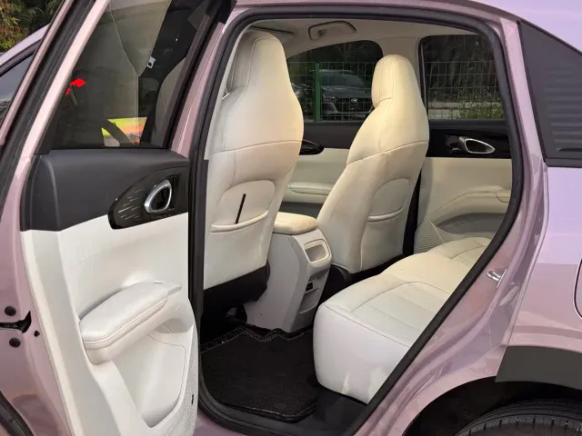 Geely Starry Wish — Фото автомобиля 6