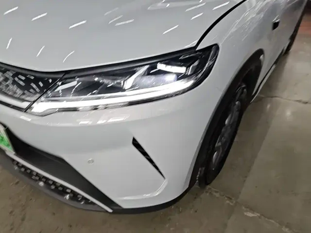 BYD Yuan UP — Фото автомобиля 23
