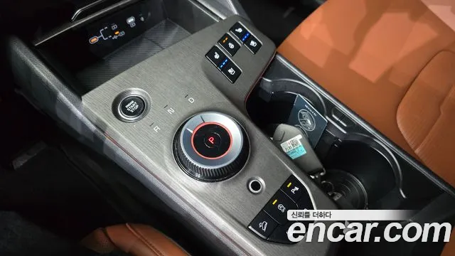 Kia Sportage Generation 5 — Фото автомобиля 12