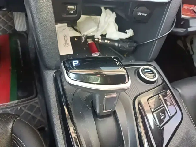 Hyundai ix35 — Фото автомобиля 13