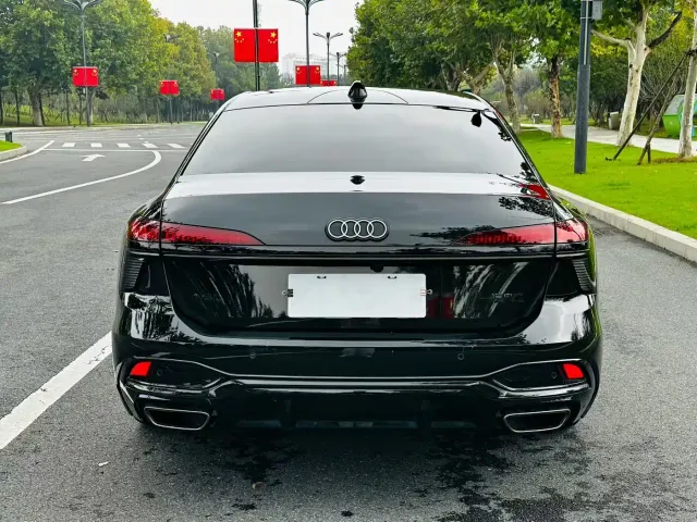 Audi A6L — Фото автомобиля 6
