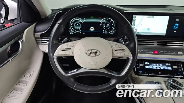 Hyundai Grandeur Новый Grandeur IG — Фото автомобиля 13