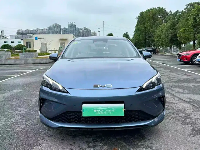 BYD Seal 05 DM-i — Фото автомобиля 2
