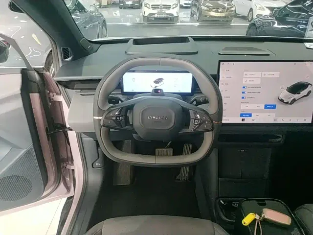 Lynk & Co Z20 — Фото автомобиля 10