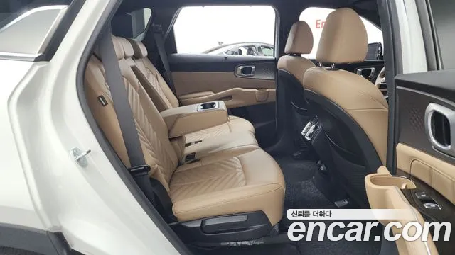 Kia Sorento Generation 4 — Фото автомобиля 17