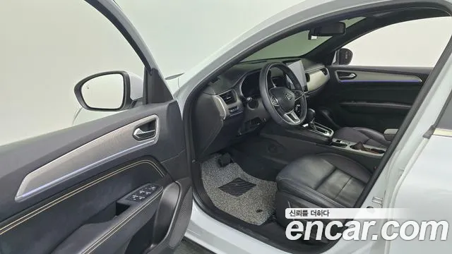 Renault-KoreaSamsung XM3 1.3 TCe RE Inspire — Фото автомобиля 10