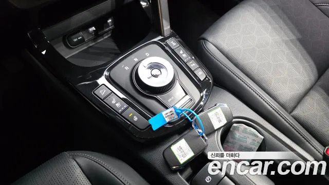 Kia Seltos Seltos (New) — Фото автомобиля 12
