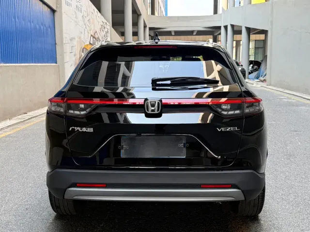 Honda Vezel — Фото автомобиля 5