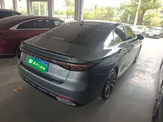 Chery Arrizo 8 PRO — Фото автомобиля 6