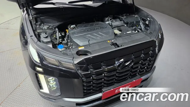Hyundai Palisade The New Palisade Дизель 2.2 2WD — Фото автомобиля 6