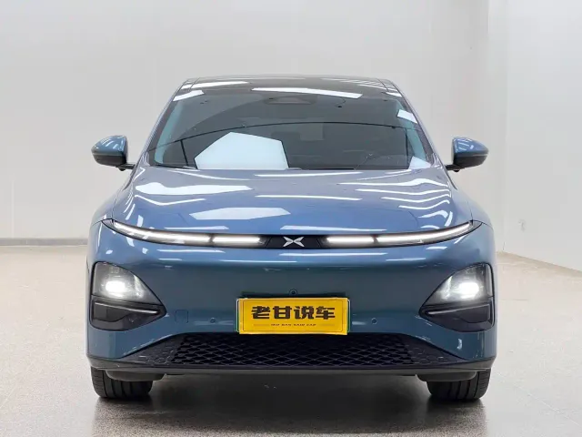 Xpeng G6 — Фото автомобиля 2