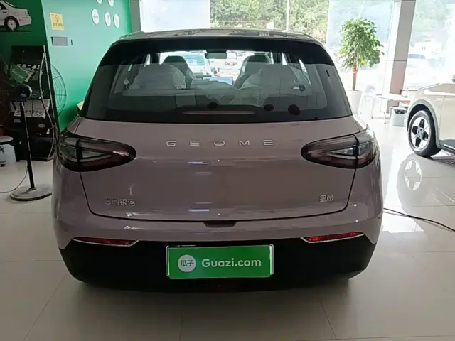 Geely Starry Wish — Фото автомобиля 5