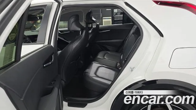 Kia Niro The All New Niro Prestige — Фото автомобиля 11