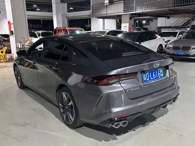 GAC Trumpchi Emkoo — Фото автомобиля 5